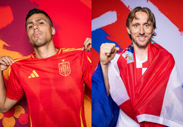 Nhận định bóng đá Tây Ban Nha vs Croatia: So đẳng cấp hàng tiền vệ
