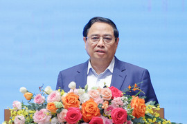 Thủ tướng chủ trì hội nghị tháo gỡ khó khăn, thúc đẩy sản xuất vật liệu xây dựng