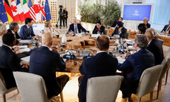 G7 yêu cầu Nga bồi thường 486 tỷ USD cho Ukraine