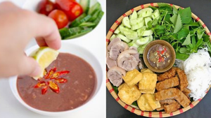 Cách đơn giản khử mùi nồng của mắm tôm