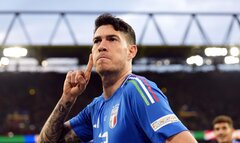 Trực tiếp bóng đá Italy 2-1 Albania: Barella ghi bàn