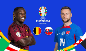Nhận định bóng đá Bỉ vs Slovakia: Quỷ đỏ bắt chim ưng
