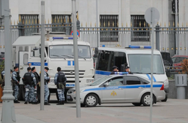 Giải cứu con tin thành công tại nhà tù ở miền Nam nước Nga