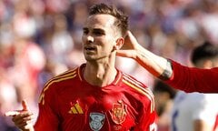 Kết quả EURO 2024: Thắng đậm Croatia, Tây Ban Nha chiếm ưu thế ở bảng tử thần