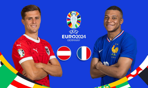 Nhận định bóng đá Áo vs Pháp: Thị uy sức mạnh