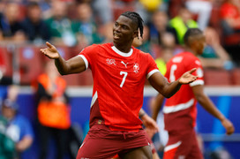 Highlight bàn thắng EURO 2024: Hungary 1-3 Thụy Sỹ