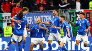 Highlight bàn thắng EURO 2024: Italy 2-1 Albania
