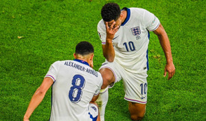 Highlight bàn thắng EURO 2024: Anh 1-0 Serbia