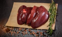 Bí quyết xử lý cật heo hết mùi hôi