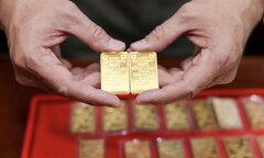 Ngân hàng chuyển hướng, chỉ bán vàng cho khách đã đăng ký mua online