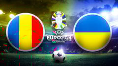 Xem trực tiếp bóng đá Romania vs Ukraine ngày 17/6 trên kênh nào?