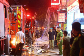 Thủ tướng: Xử lý trách nhiệm lãnh đạo địa phương để xảy ra cháy nghiêm trọng