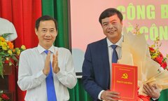 Ông Đặng Đức Hiệp làm Bí thư Thành uỷ Đà Lạt