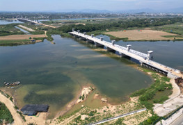 2 lần gia hạn tiến độ, dự án đập dâng gần 1.500 tỷ đồng ở Quảng Ngãi vẫn dang dở