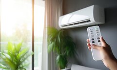 Đóng cửa khi bật điều hòa thế nào cho đúng 