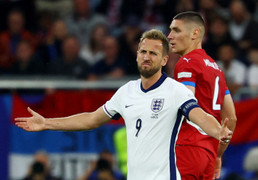 Trận đấu của tuyển Anh chán nhất EURO 44 năm qua