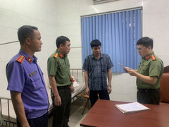 Khởi tố Trưởng khoa của Bệnh viện Tâm thần Trung ương 1 tội nhận hối lộ