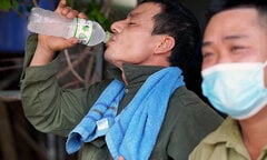 Dự báo thời tiết ngày mai 18/6: Bắc và Trung Bộ nắng đổ lửa, có nơi vượt 40 độ C