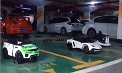 Chủ căn hộ mua 3 chỗ đỗ ô tô chỉ để cất xe đồ chơi và cái kết bi hài