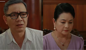 Trạm cứu hộ trái tim tập 44: Ông Trường cầu xin bà Trúc, Vũ gặp tai nạn