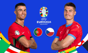 Nhận định bóng đá Bồ Đào Nha vs CH Séc: Chênh lệch đẳng cấp