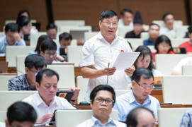 Thêm một ngày làm việc, Quốc hội khóa XV xem xét nhiều nội dung quan trọng