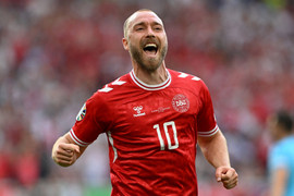 Slovenia chia điểm với Đan Mạch, EURO 2024 có trận hòa đầu tiên