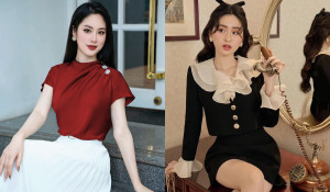 Gợi ý trang phục công sở phong cách tiểu thư cho nàng tỏa sáng