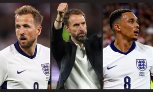 Đội tuyển Anh thắng tẻ nhạt: Chưa xứng tầm ứng viên vô địch