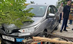 Cảnh sát giao thông có được xử phạt xe tập lái?