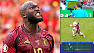 Cận cảnh công nghệ đặc biệt khiến Lukaku thành thảm hoạ EURO 2024
