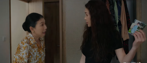 Trạm cứu hộ trái tim tập 45: An Nhiên chất vấn bà Sinh về thân phận của bé Kitty