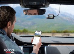 70mai trình làng camera hành trình A510 4G thế hệ mới tại EMMA Việt Nam 2024