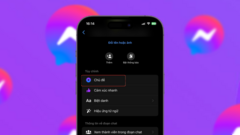 Hướng dẫn bạn cách đổi chủ đề Messenger