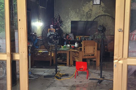 Nguyên nhân vụ cháy nhà 3 người chết ở Bắc Giang