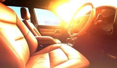 Mẹo làm mát nhanh khoang nội thất ô tô khi đỗ xe dưới trời nắng