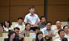 Đại biểu Quốc hội: Cân nhắc việc quy định cứng tỷ lệ 75% quỹ cho công đoàn cơ sở
