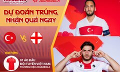 Dự đoán EURO 2024 nhận quà VTC News: Thổ Nhĩ Kỳ vs Gruzia