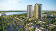 Có gì trong tòa tháp resort 'ở rừng view biển' đắt giá bậc nhất thành Vinh?