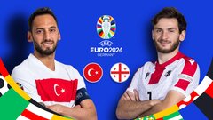 Nhận định bóng đá Thổ Nhĩ Kỳ vs Gruzia: Tân binh tạo bất ngờ?