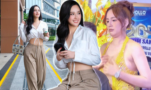 Giảm cân thành công sau khi chạm mốc 71kg, sắc vóc Mai Phương Thuý thế nào?