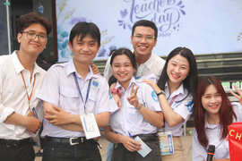 Điểm chuẩn trường Đại học Luật TP.HCM 4 năm gần đây thay đổi ra sao?