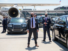 Tổng thống Nga Putin được bảo vệ thế nào khi công du nước ngoài?