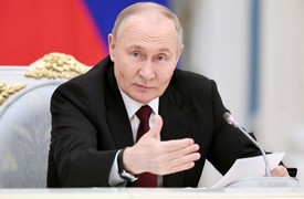 Những lần Tổng thống Nga Putin đến Việt Nam