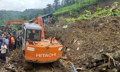 Sạt lở đất ở Bắc Kạn, 4 người trong gia đình thiệt mạng
