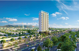 DaNang Gold Tower sở hữu tiêu chuẩn kép thu hút giới tinh hoa