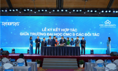 Trường Đại học CMC thành lập khoa mới, đào tạo chuyên sâu về vi mạch bán dẫn