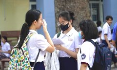 Cách tra cứu điểm thi lớp 10 TP.HCM chính xác nhất