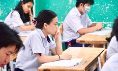 3,5 điểm/môn vẫn trúng tuyển lớp 10 công lập TP.HCM 2024