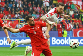 Trực tiếp bóng đá EURO 2024: Thổ Nhĩ Kỳ 3-1 Gruzia